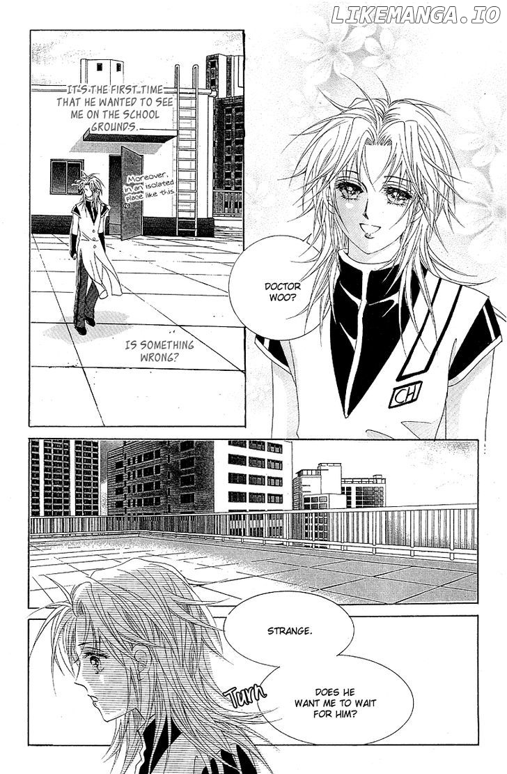 Girl (Hwang Mi Ri) chapter 4 - page 7