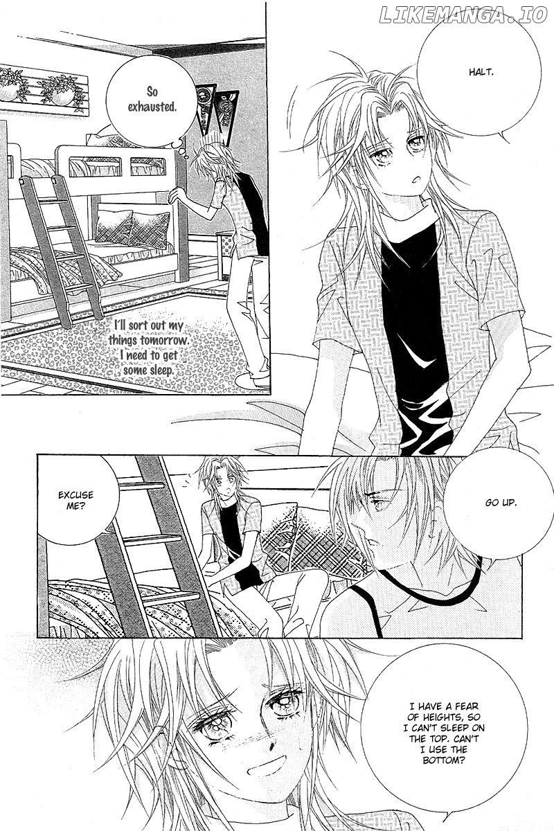 Girl (Hwang Mi Ri) chapter 8 - page 37