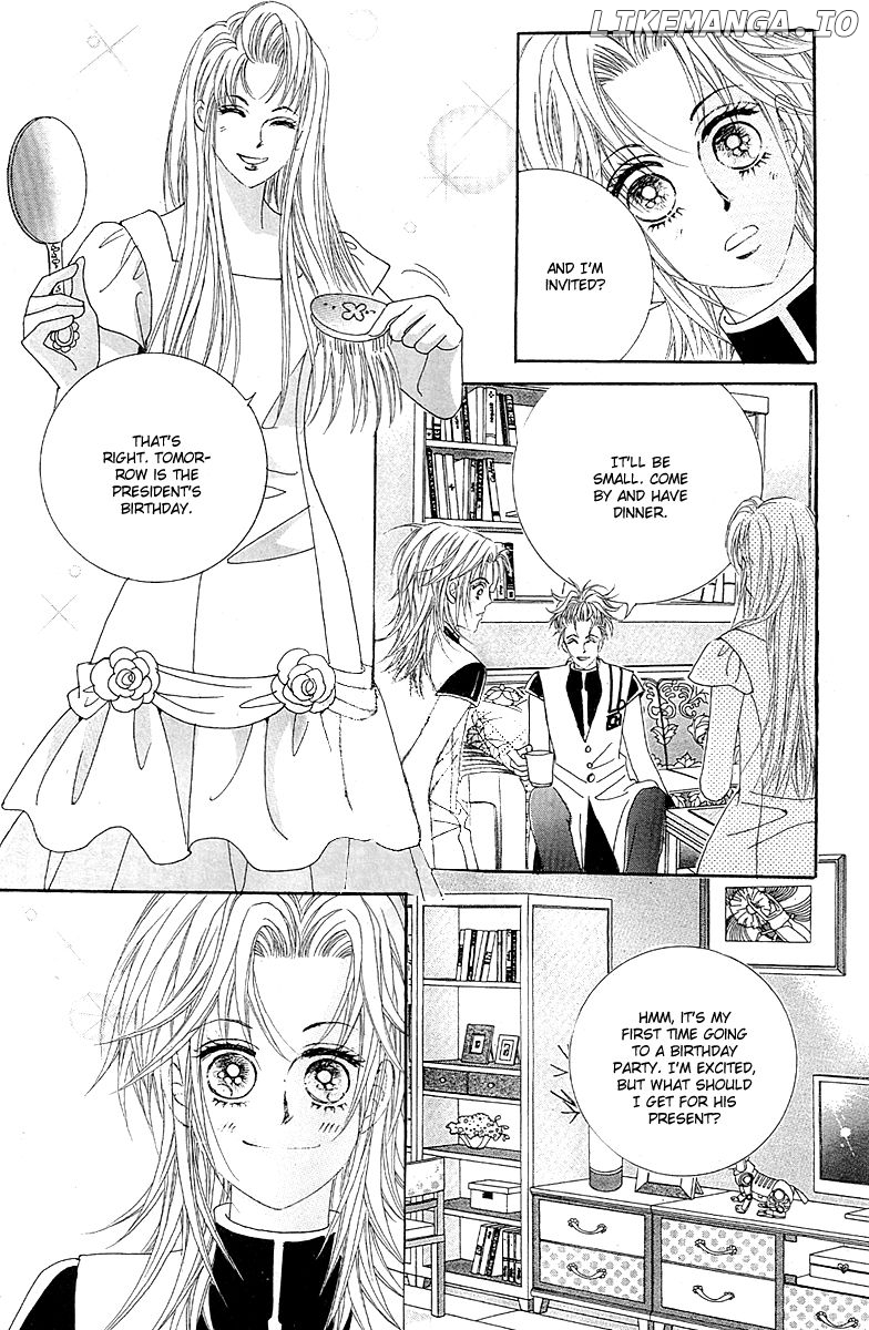 Girl (Hwang Mi Ri) chapter 9 - page 21