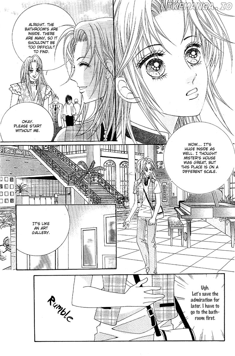 Girl (Hwang Mi Ri) chapter 9 - page 28