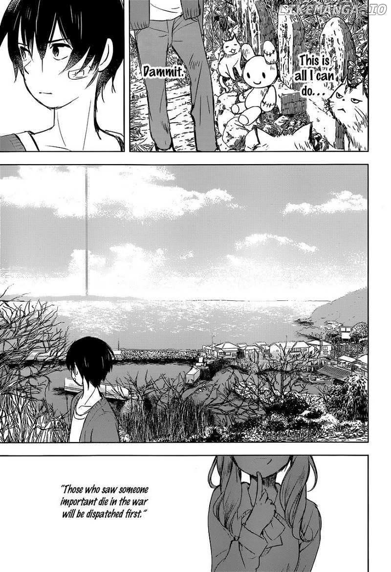 Gojikanme No Sensou – Home, Sweet Home! chapter 2 - page 27