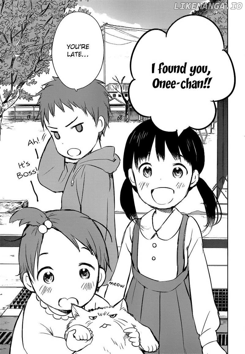 Gojikanme No Sensou – Home, Sweet Home! chapter 2 - page 31