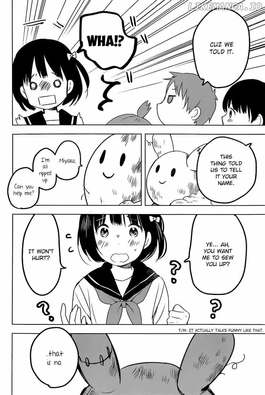 Gojikanme No Sensou – Home, Sweet Home! chapter 9 - page 3