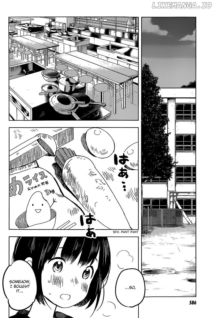 Gojikanme No Sensou – Home, Sweet Home! chapter 9 - page 5