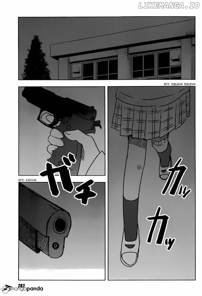 Gojikanme No Sensou – Home, Sweet Home! chapter 11 - page 13