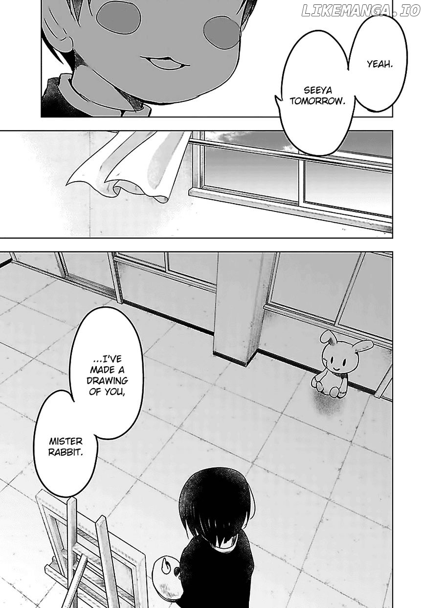 Gojikanme No Sensou – Home, Sweet Home! chapter 14 - page 22