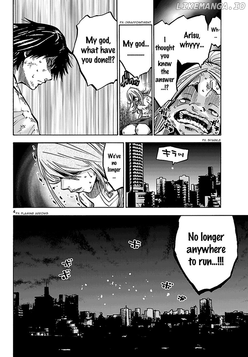 Imawa No Kuni No Alice chapter 3.2 - page 5
