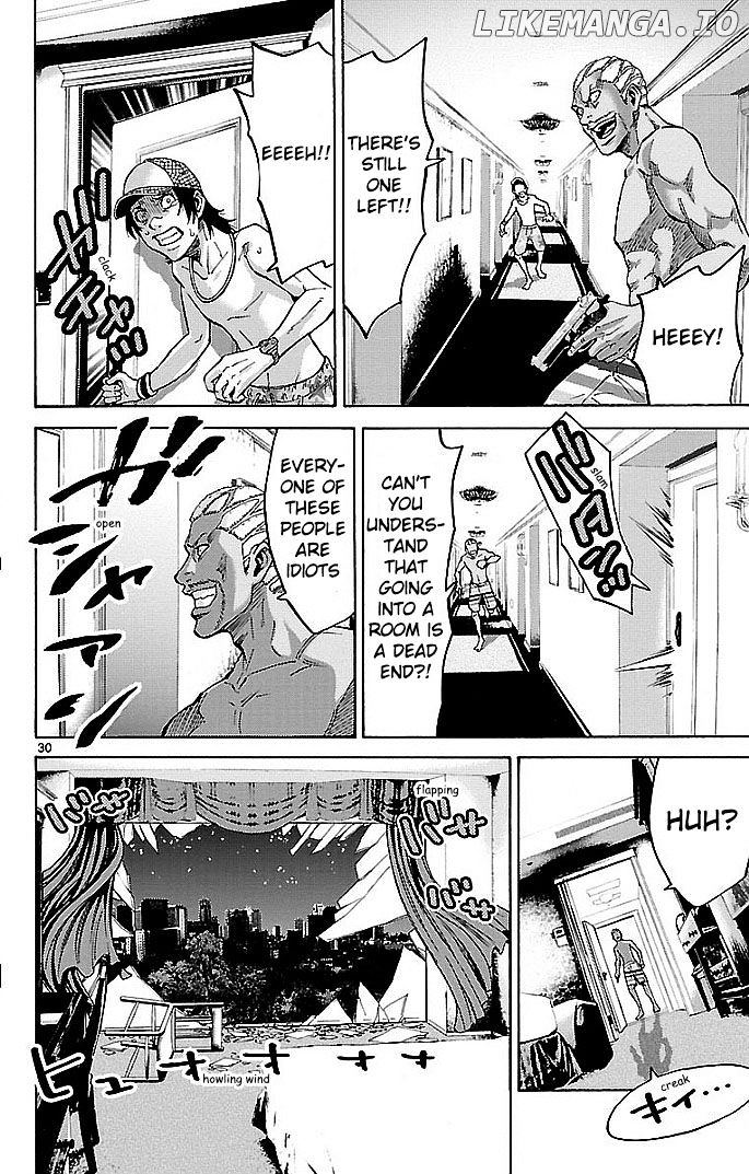 Imawa No Kuni No Alice chapter 21 - page 29