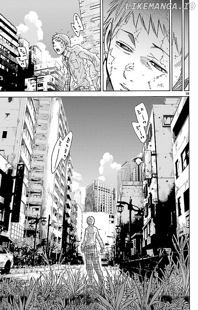 Imawa No Kuni No Alice chapter 22.1 - page 18
