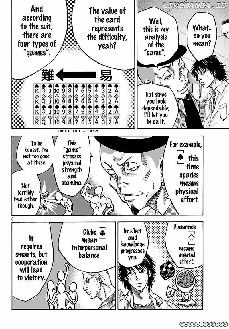 Imawa No Kuni No Alice chapter 6.1 - page 9