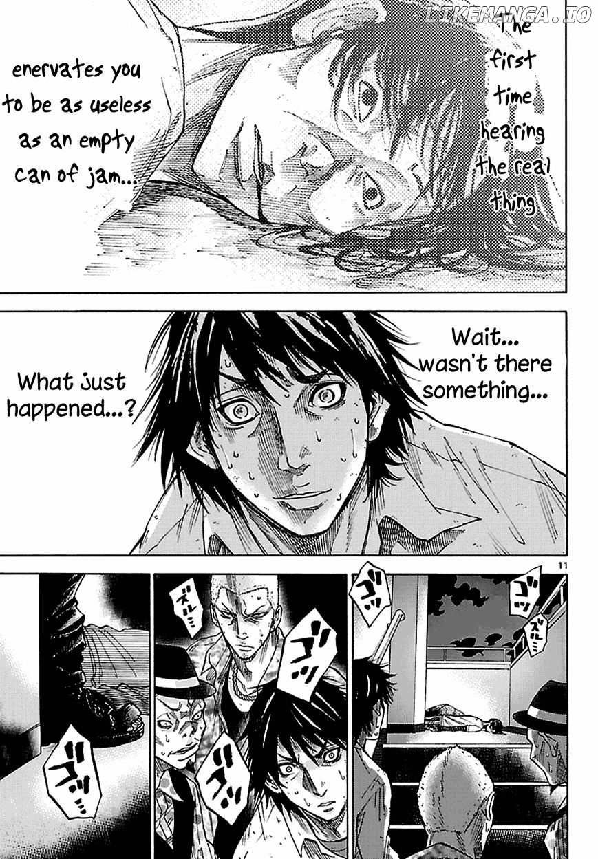 Imawa No Kuni No Alice chapter 6.2 - page 12
