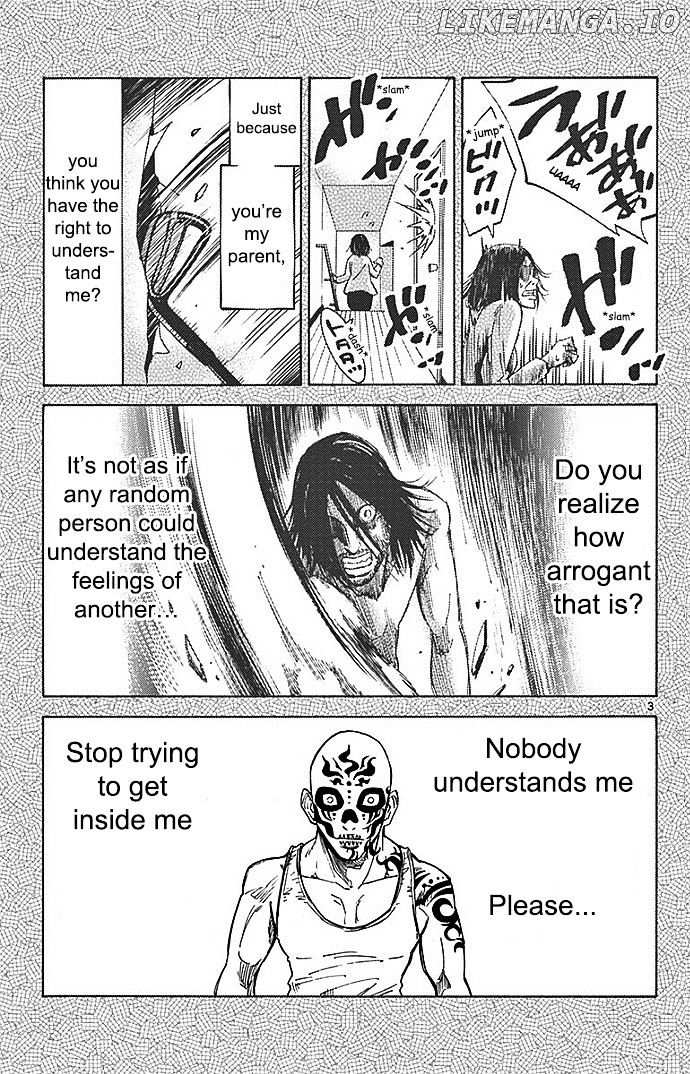 Imawa No Kuni No Alice chapter 23 - page 4