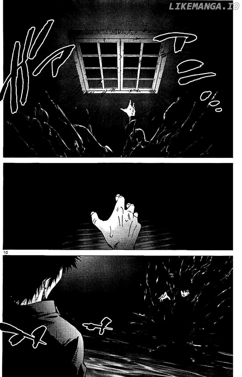 Imawa No Kuni No Alice chapter 62 - page 10