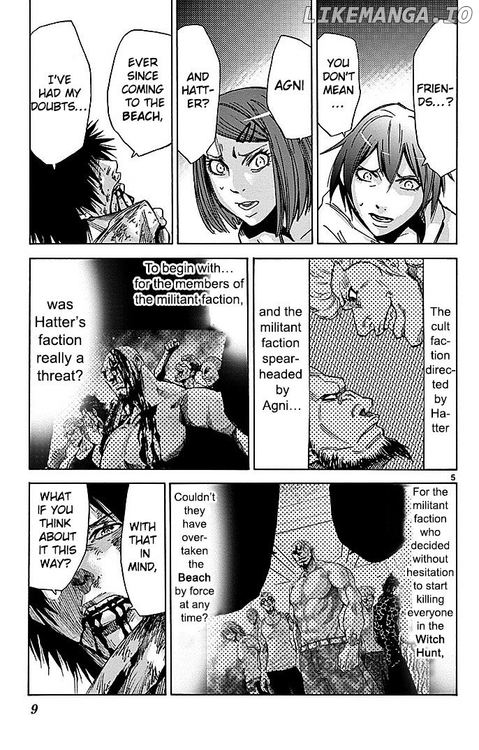 Imawa No Kuni No Alice chapter 26 - page 7