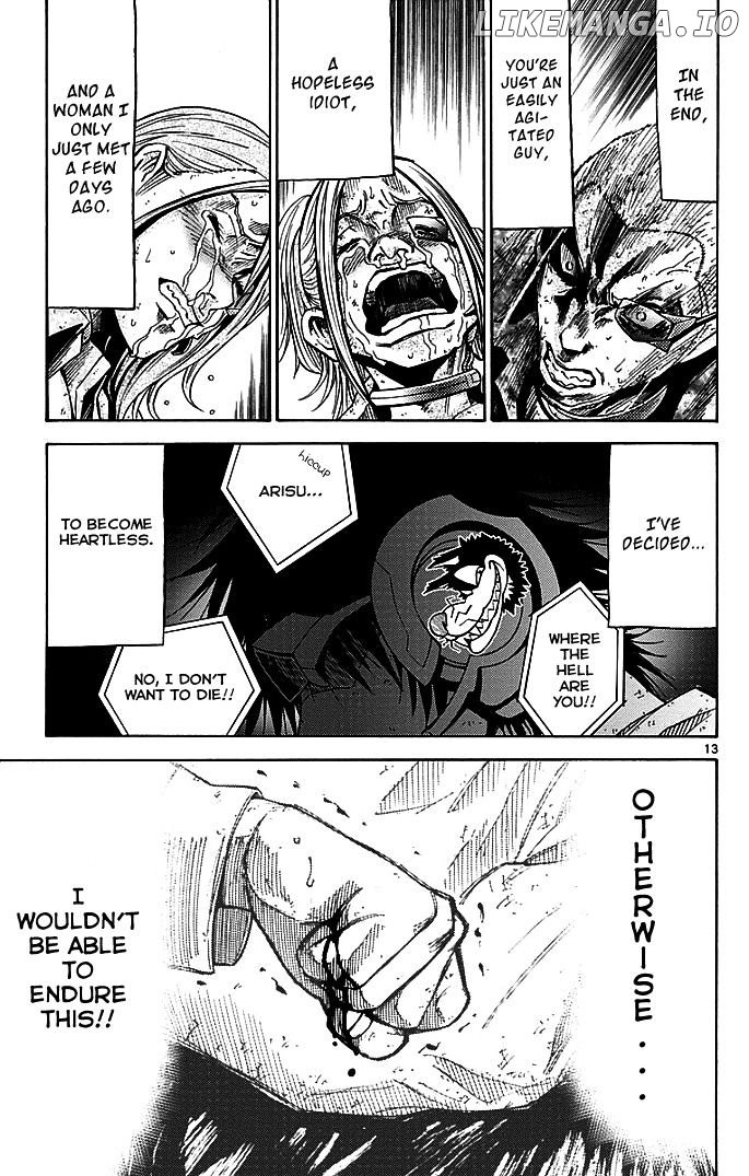 Imawa No Kuni No Alice chapter 12 - page 13