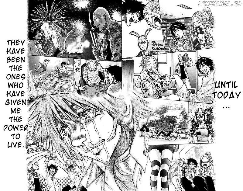 Imawa No Kuni No Alice chapter 12 - page 30