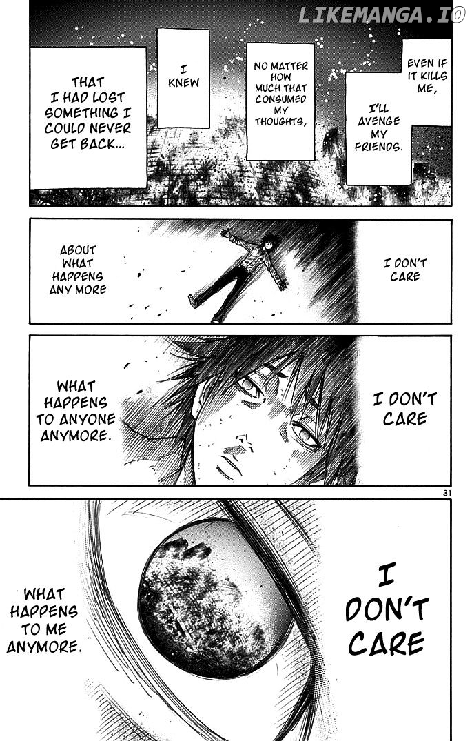 Imawa No Kuni No Alice chapter 13 - page 28