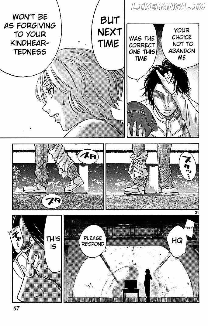 Imawa No Kuni No Alice chapter 29.2 - page 31