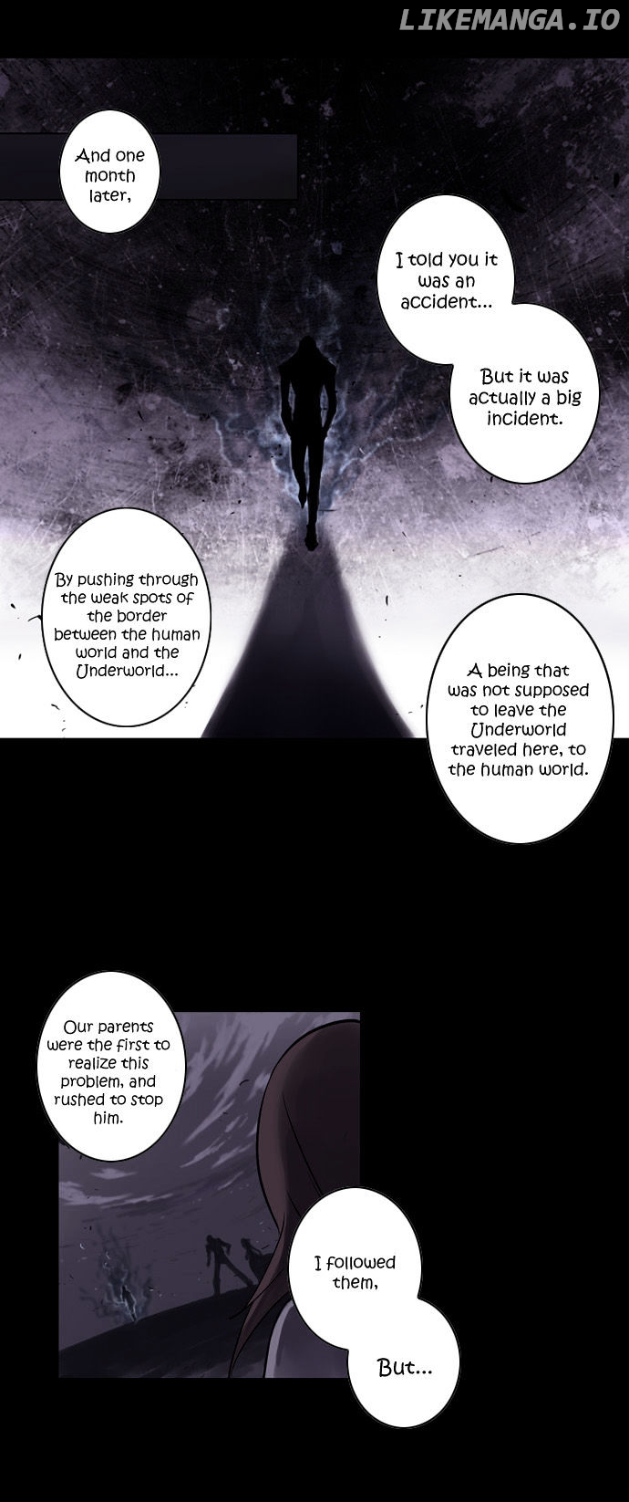 Soul Cartel chapter 7 - page 16