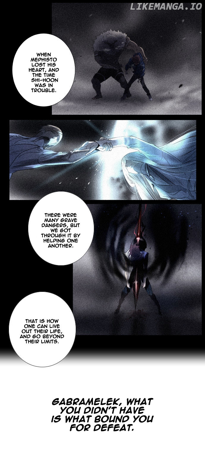 Soul Cartel chapter 219 - page 28