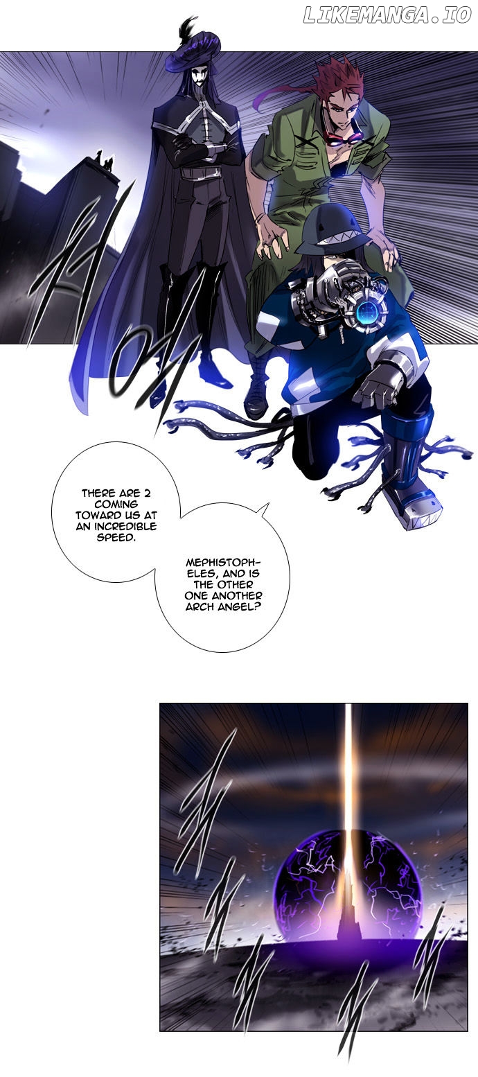 Soul Cartel chapter 184 - page 10