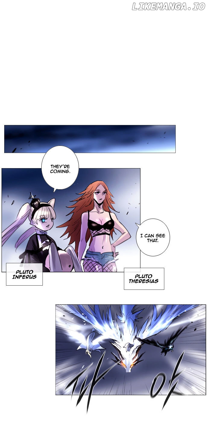 Soul Cartel chapter 199 - page 21