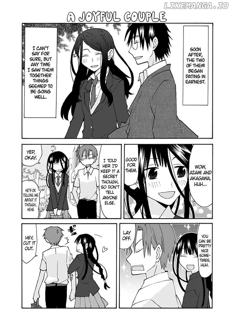 Yandere Kanojo chapter 61 - page 12