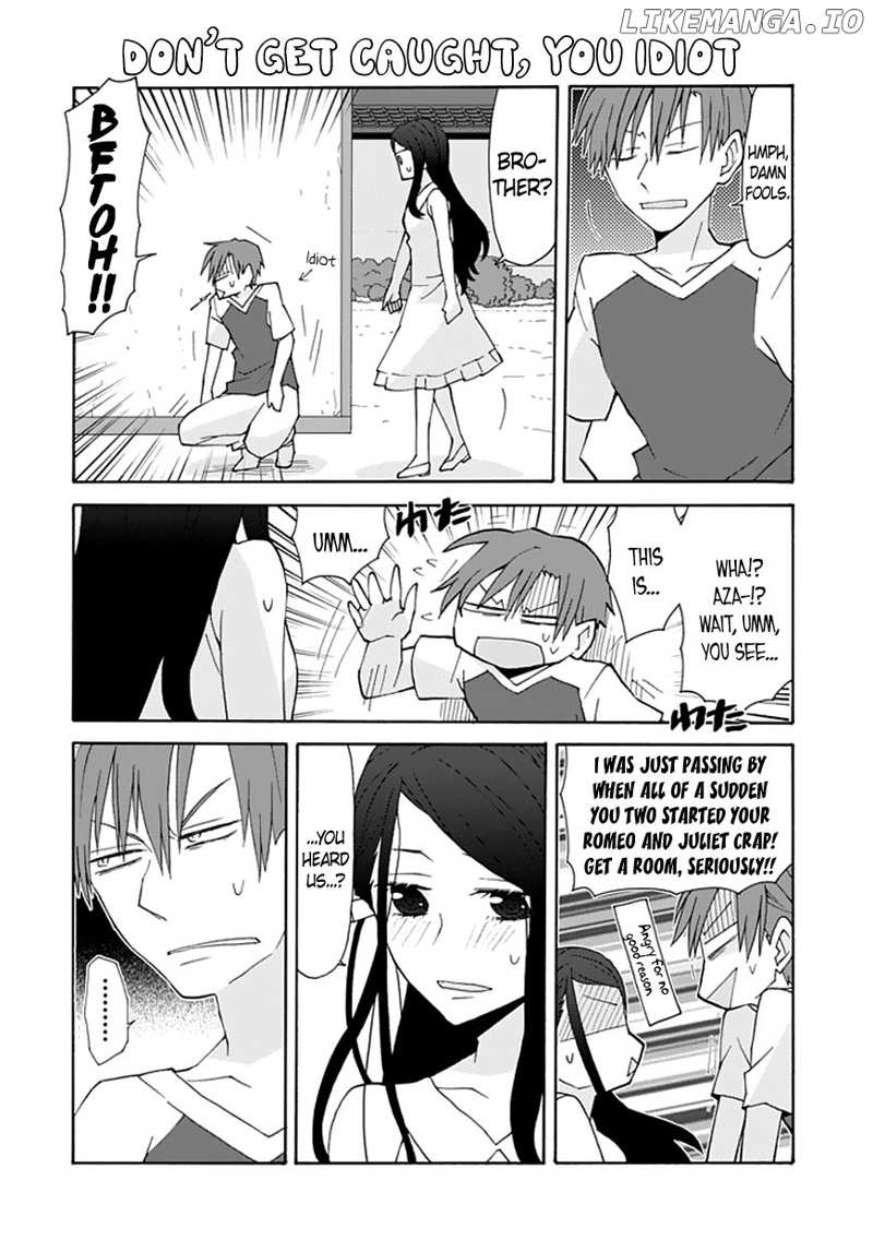 Yandere Kanojo chapter 61 - page 9