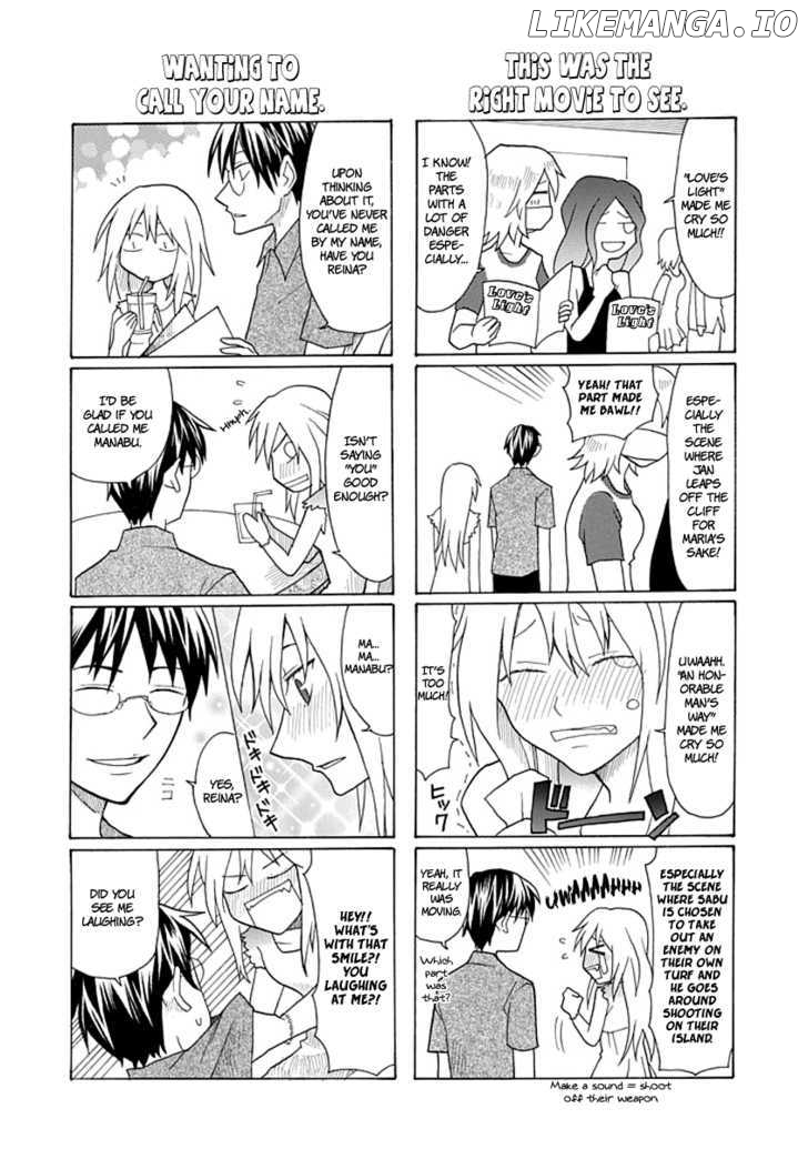 Yandere Kanojo chapter 0.1 - page 11