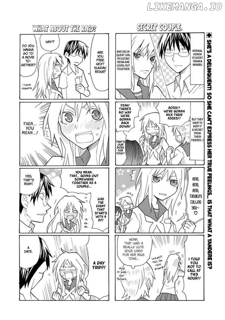 Yandere Kanojo chapter 0.1 - page 9