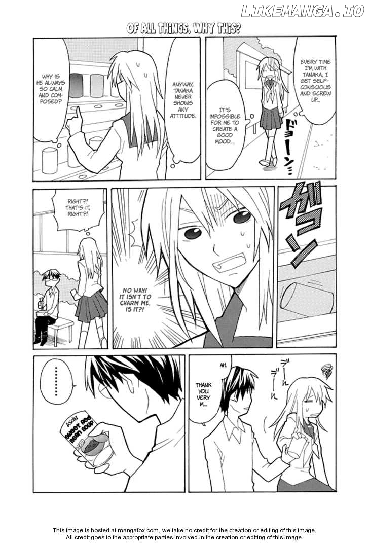 Yandere Kanojo chapter 1 - page 12