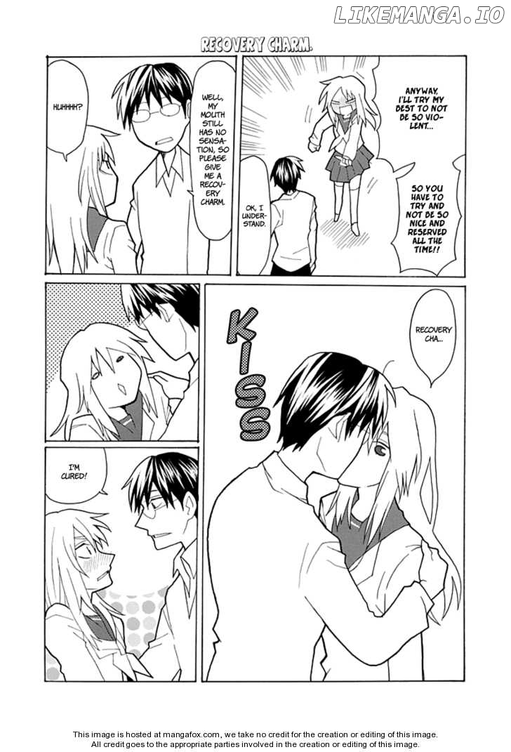 Yandere Kanojo chapter 1 - page 16