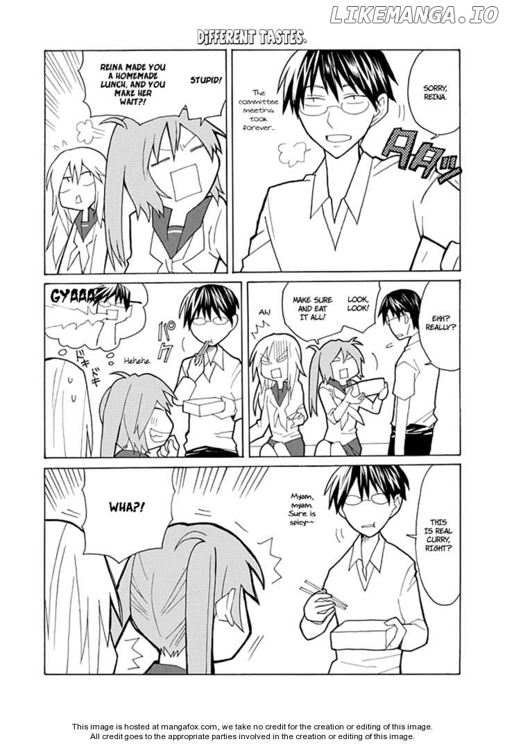 Yandere Kanojo chapter 1 - page 8