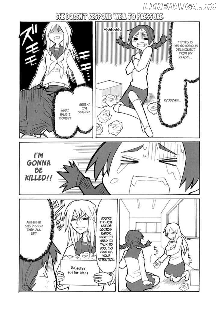 Yandere Kanojo chapter 2 - page 4