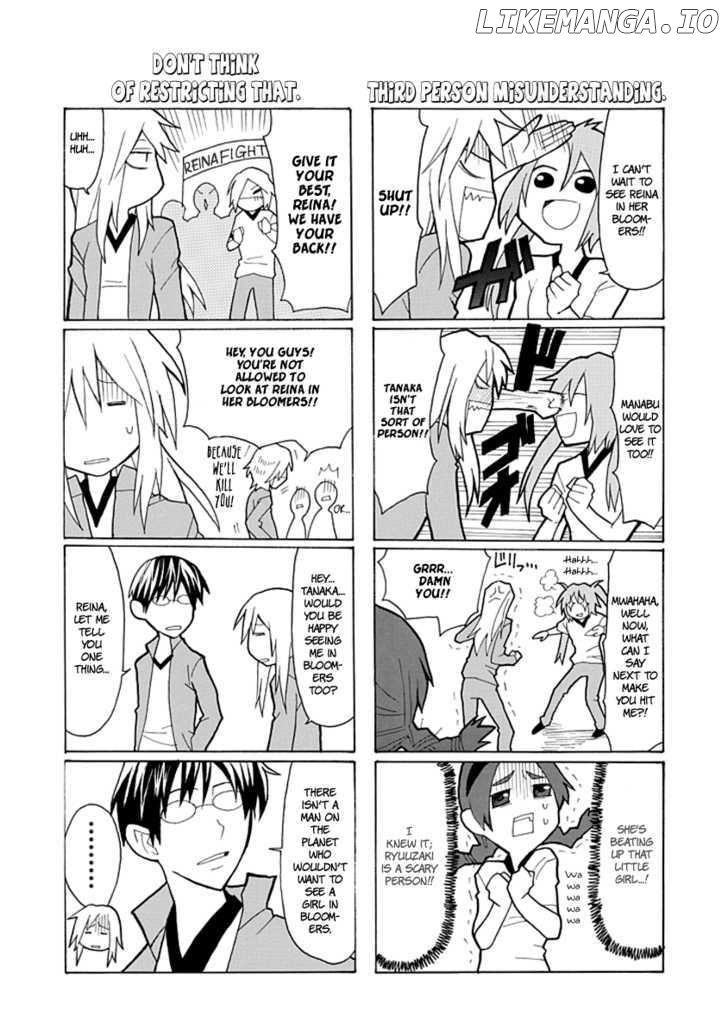 Yandere Kanojo chapter 2 - page 9