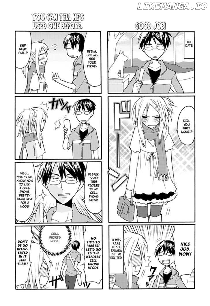 Yandere Kanojo chapter 2.1 - page 10