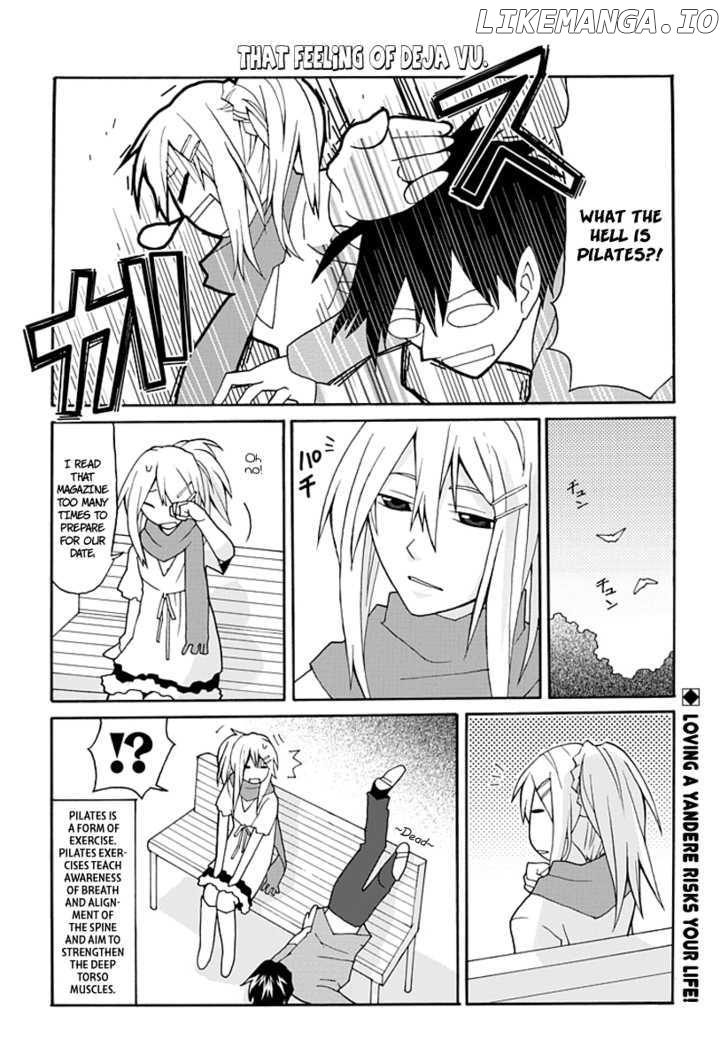 Yandere Kanojo chapter 2.1 - page 15