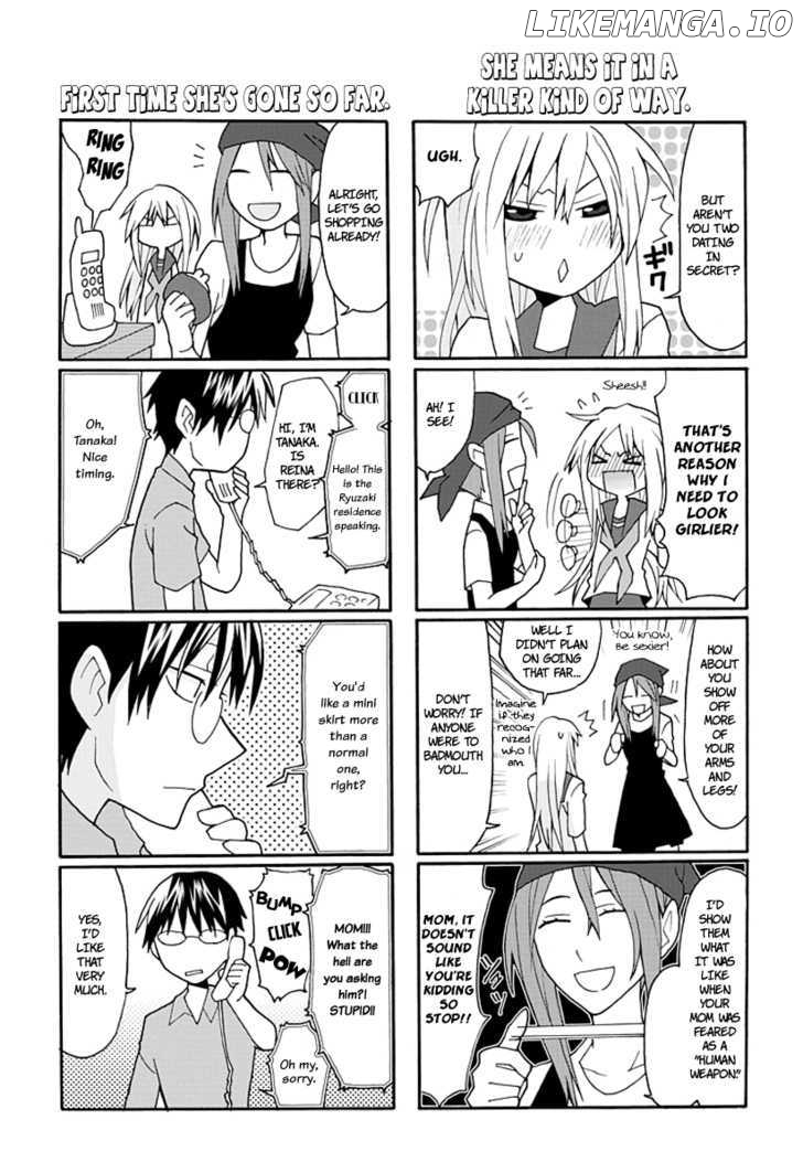 Yandere Kanojo chapter 2.1 - page 8