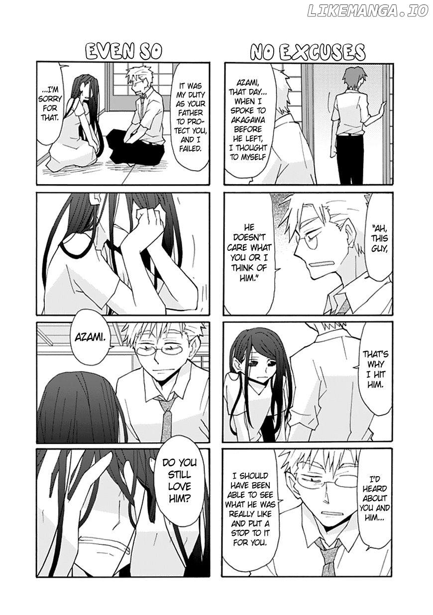 Yandere Kanojo chapter 63 - page 9