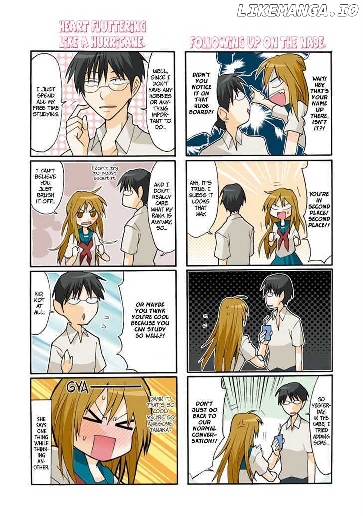 Yandere Kanojo chapter 3 - page 4