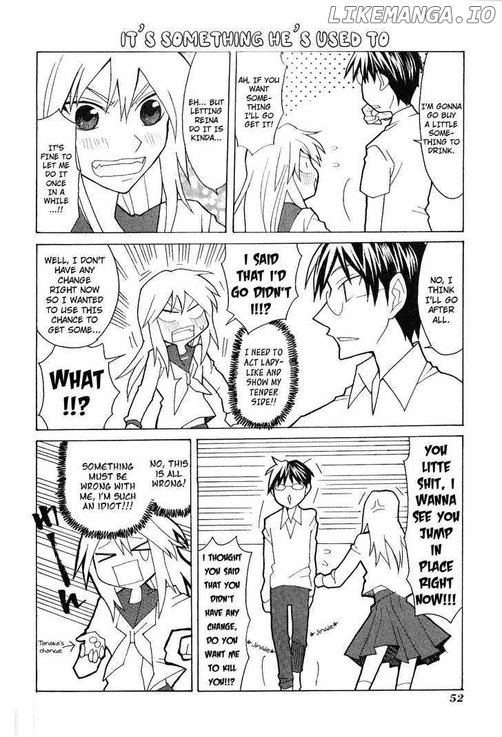 Yandere Kanojo chapter 3.1 - page 17