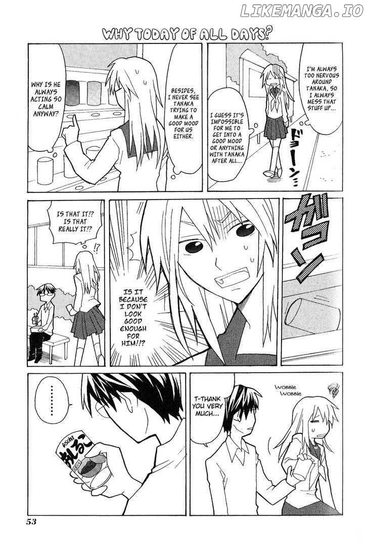 Yandere Kanojo chapter 3.1 - page 18