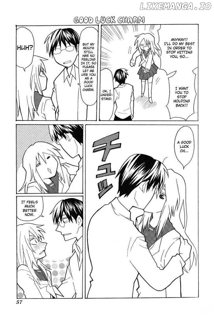 Yandere Kanojo chapter 3.1 - page 22