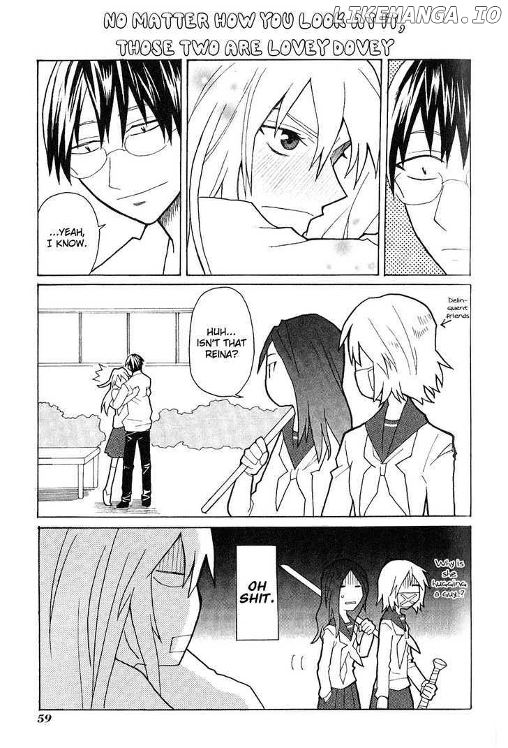 Yandere Kanojo chapter 3.1 - page 24