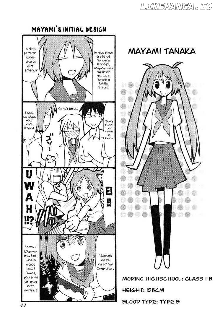 Yandere Kanojo chapter 3.1 - page 5