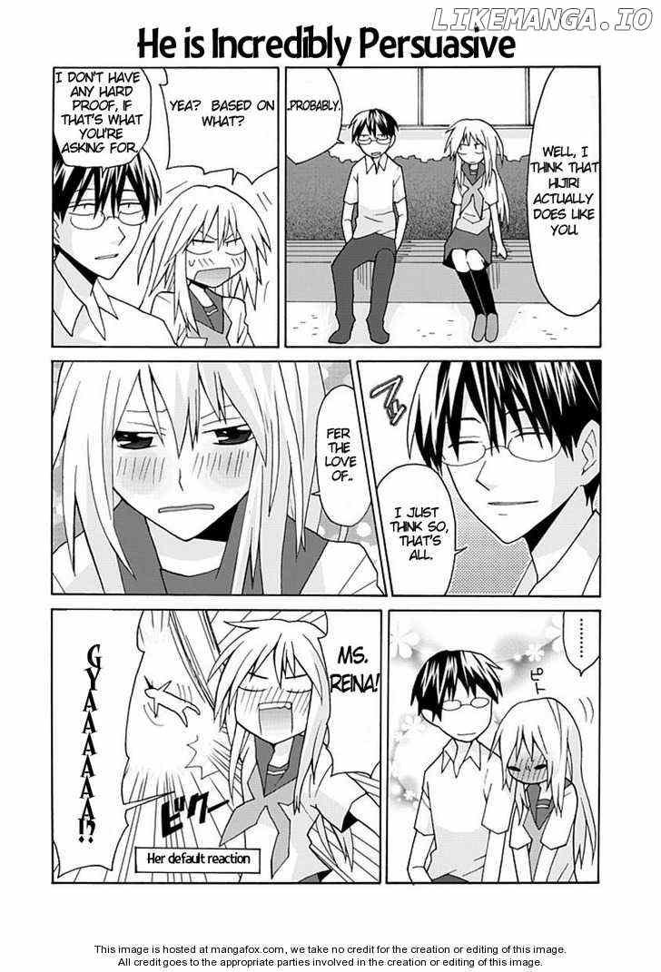 Yandere Kanojo chapter 4 - page 10