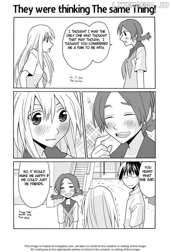 Yandere Kanojo chapter 4 - page 12