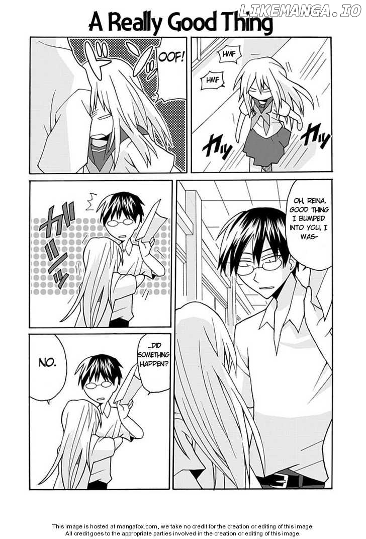 Yandere Kanojo chapter 4 - page 6