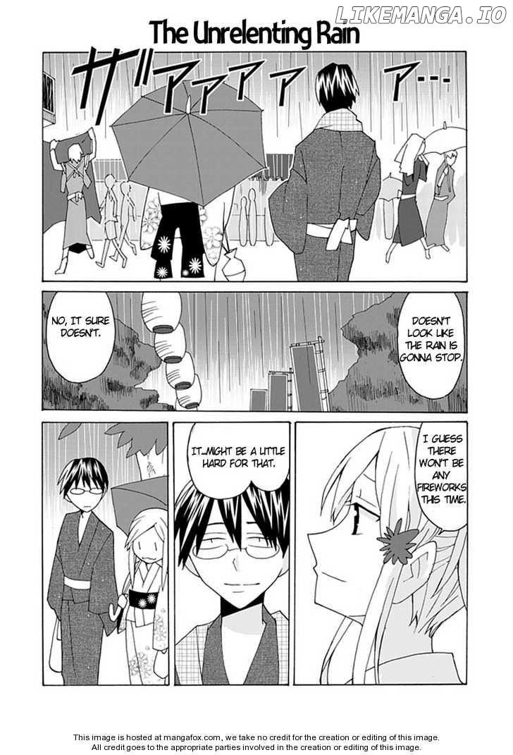 Yandere Kanojo chapter 5 - page 14