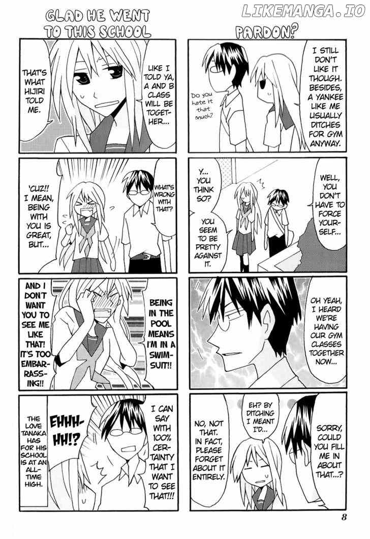 Yandere Kanojo chapter 5.1 - page 7